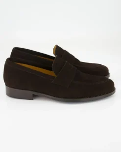 R010-79220 Slipper in Schwarz