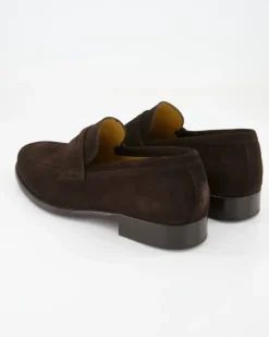 R010-79220 Slipper in Schwarz