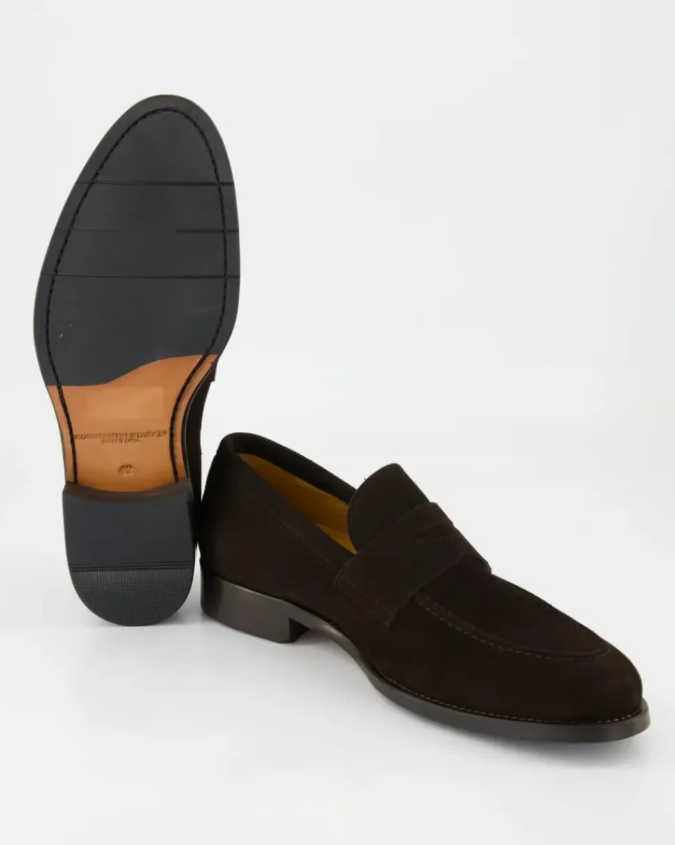 R010-79220 Slipper in Schwarz