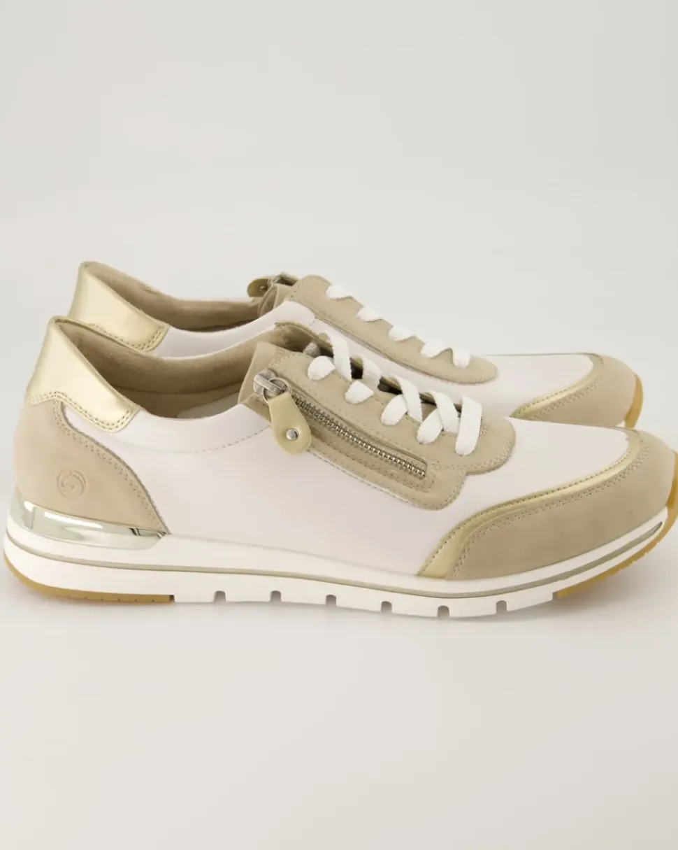 R6709-80 Sneaker in Beige