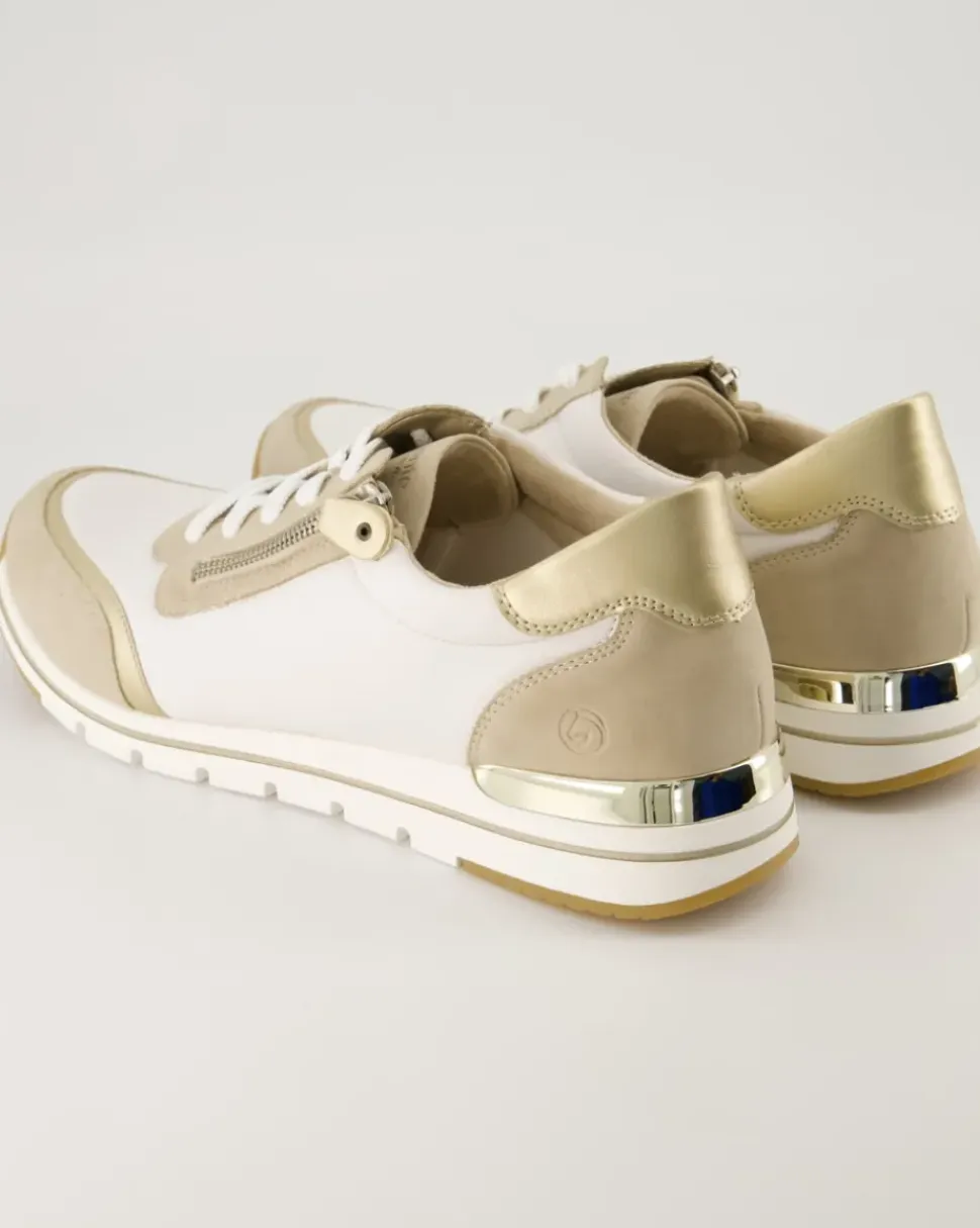 R6709-80 Sneaker in Beige