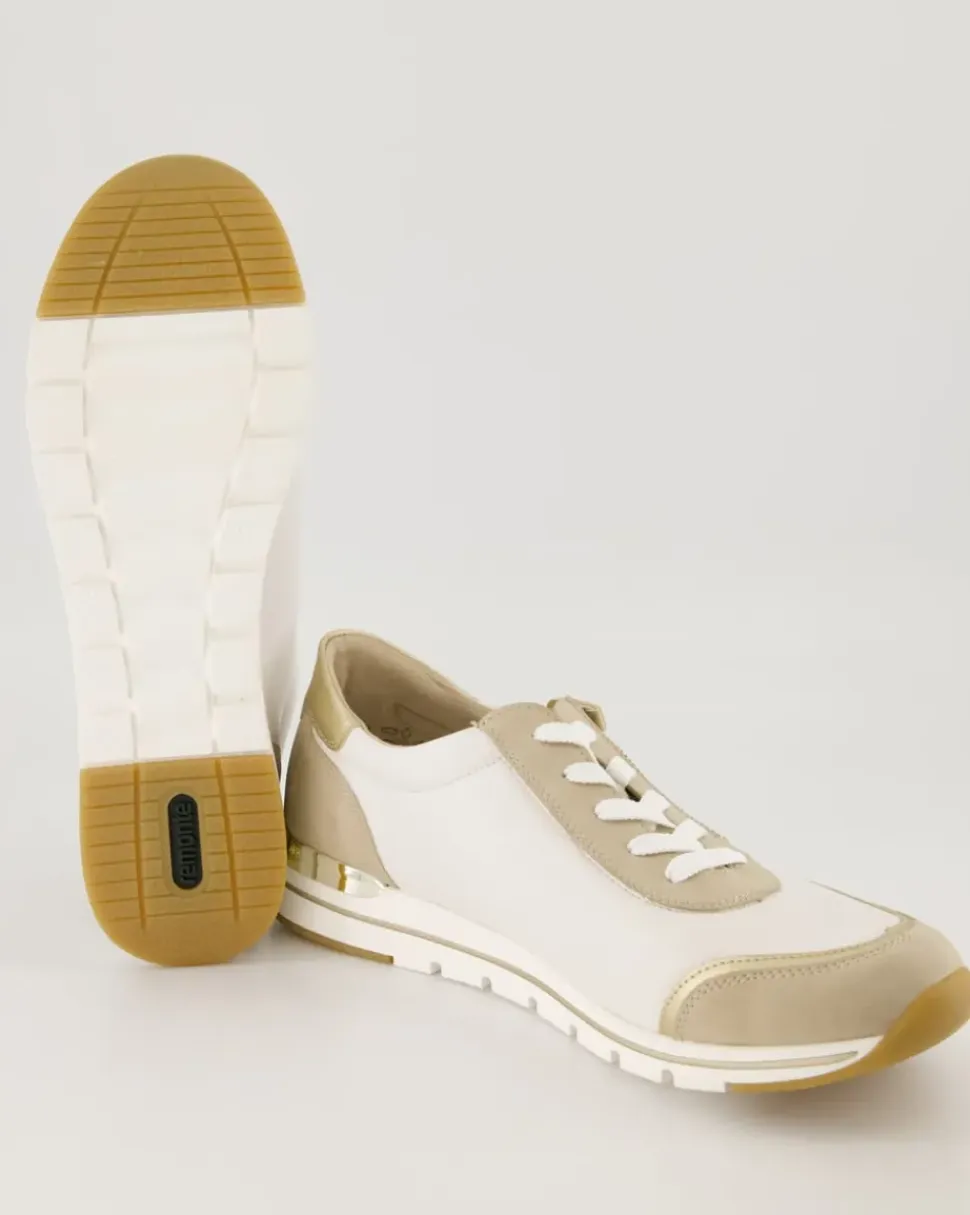 R6709-80 Sneaker in Beige