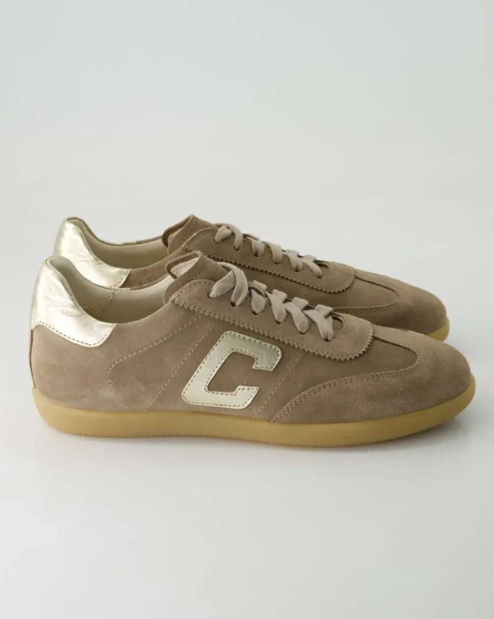 R01 Sneaker in Beige
