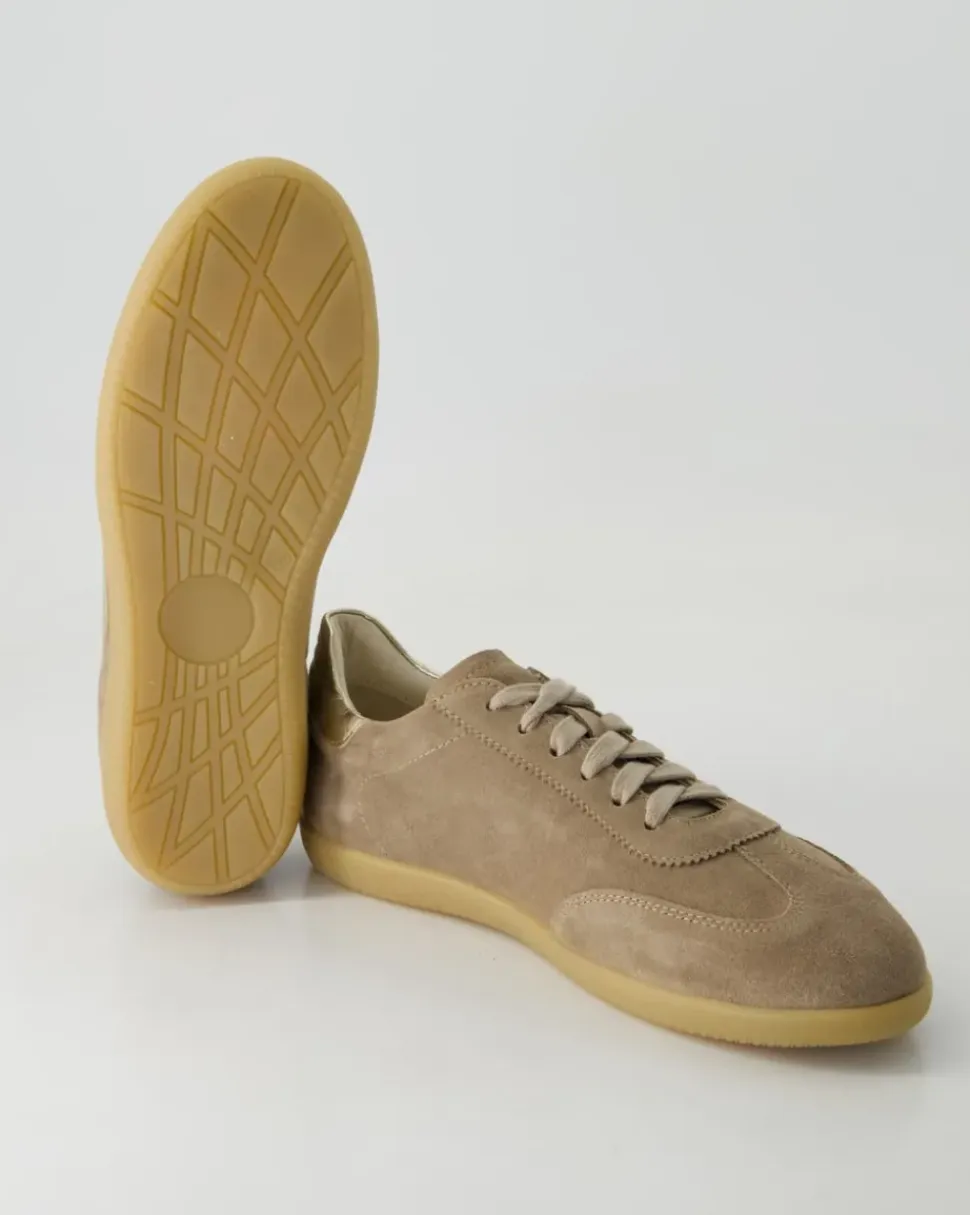 R01 Sneaker in Beige