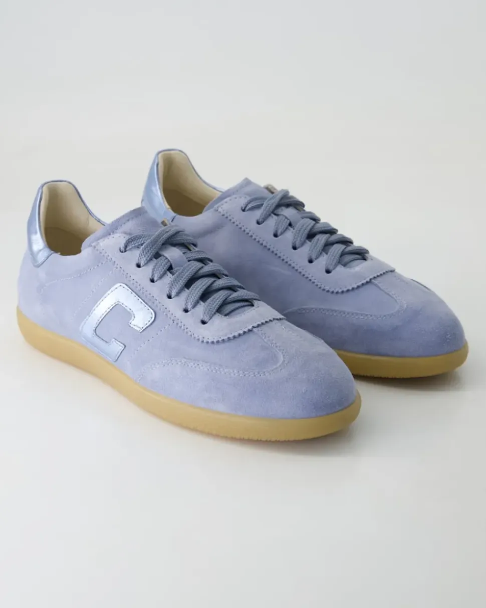 R01 Sneaker in Blau