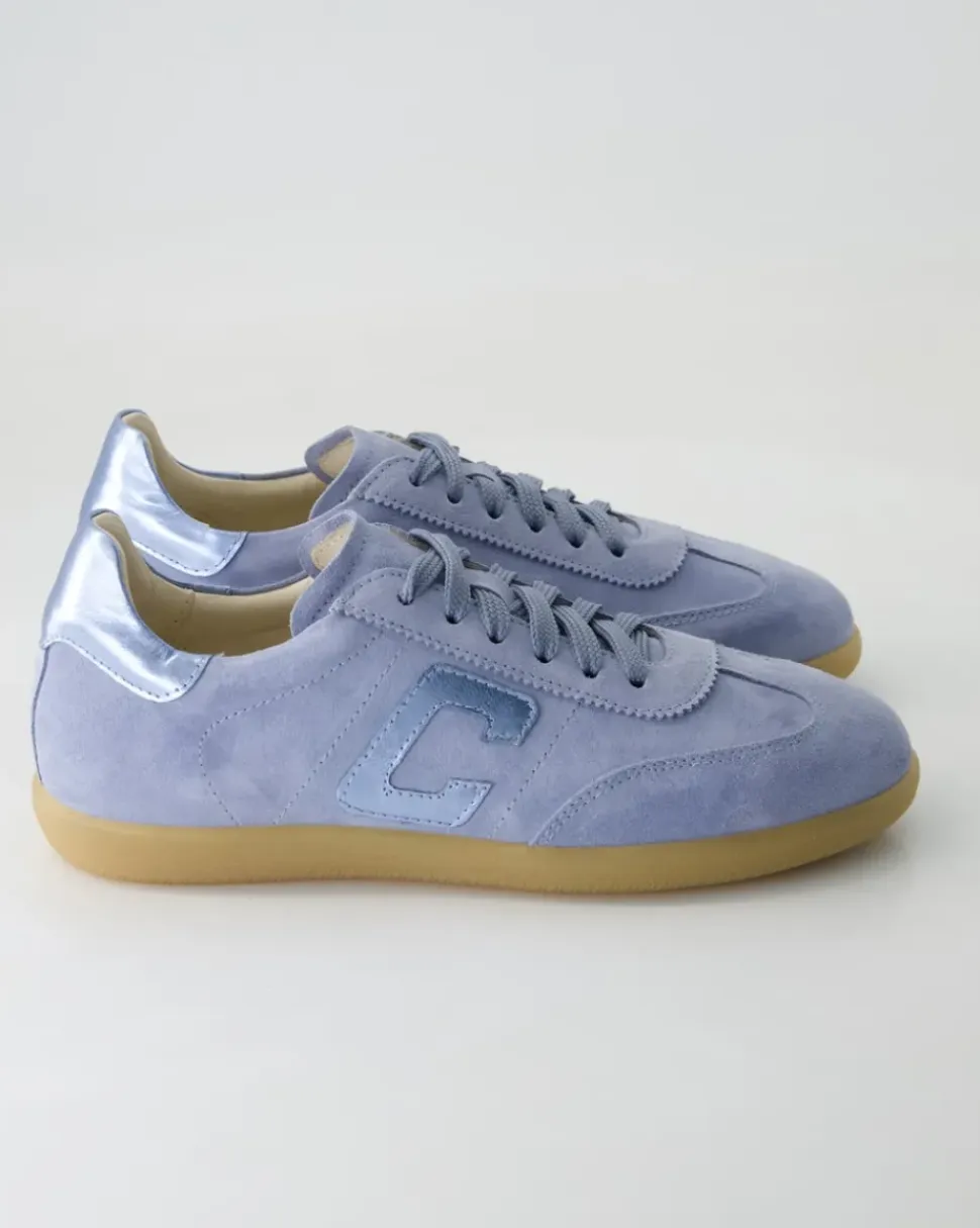 R01 Sneaker in Blau