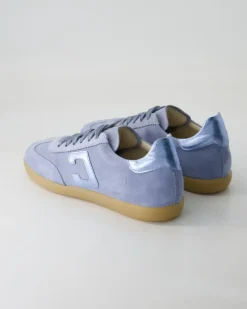 R01 Sneaker in Blau