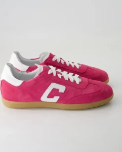 R01 Sneaker in Pink