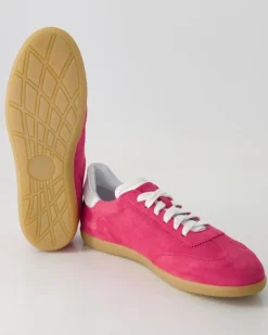 R01 Sneaker in Pink