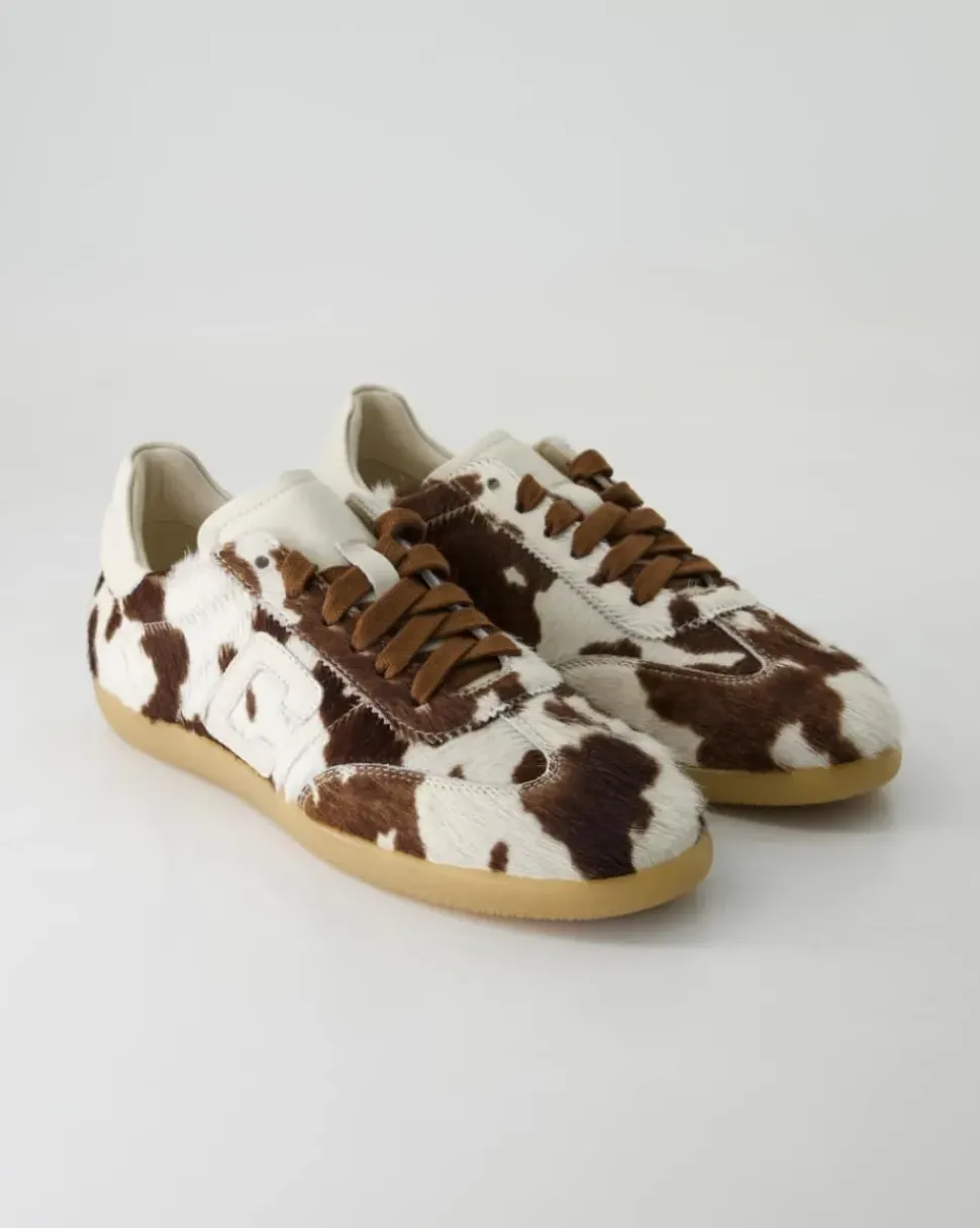 R01 Sneaker in Weiß