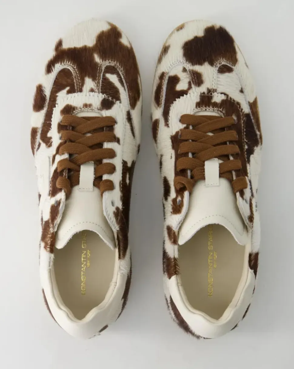 R01 Sneaker in Weiß