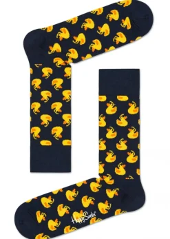 Rubber Duck Sock Socken in Mehrfarbig