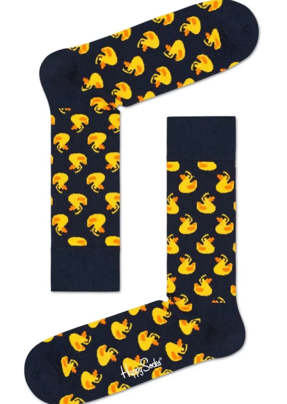 Rubber Duck Sock Socken in Mehrfarbig