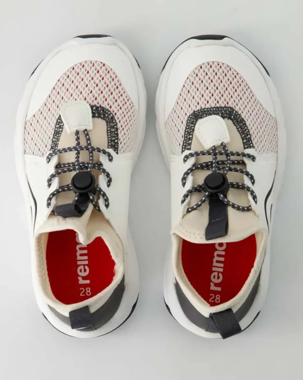 Rullari Sneaker in Beige