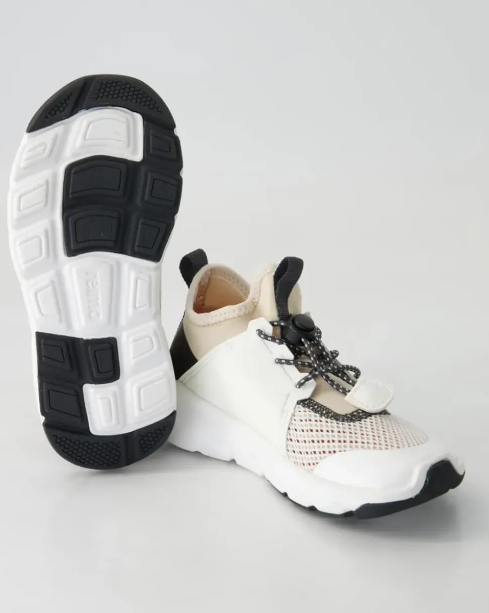 Rullari Sneaker in Beige