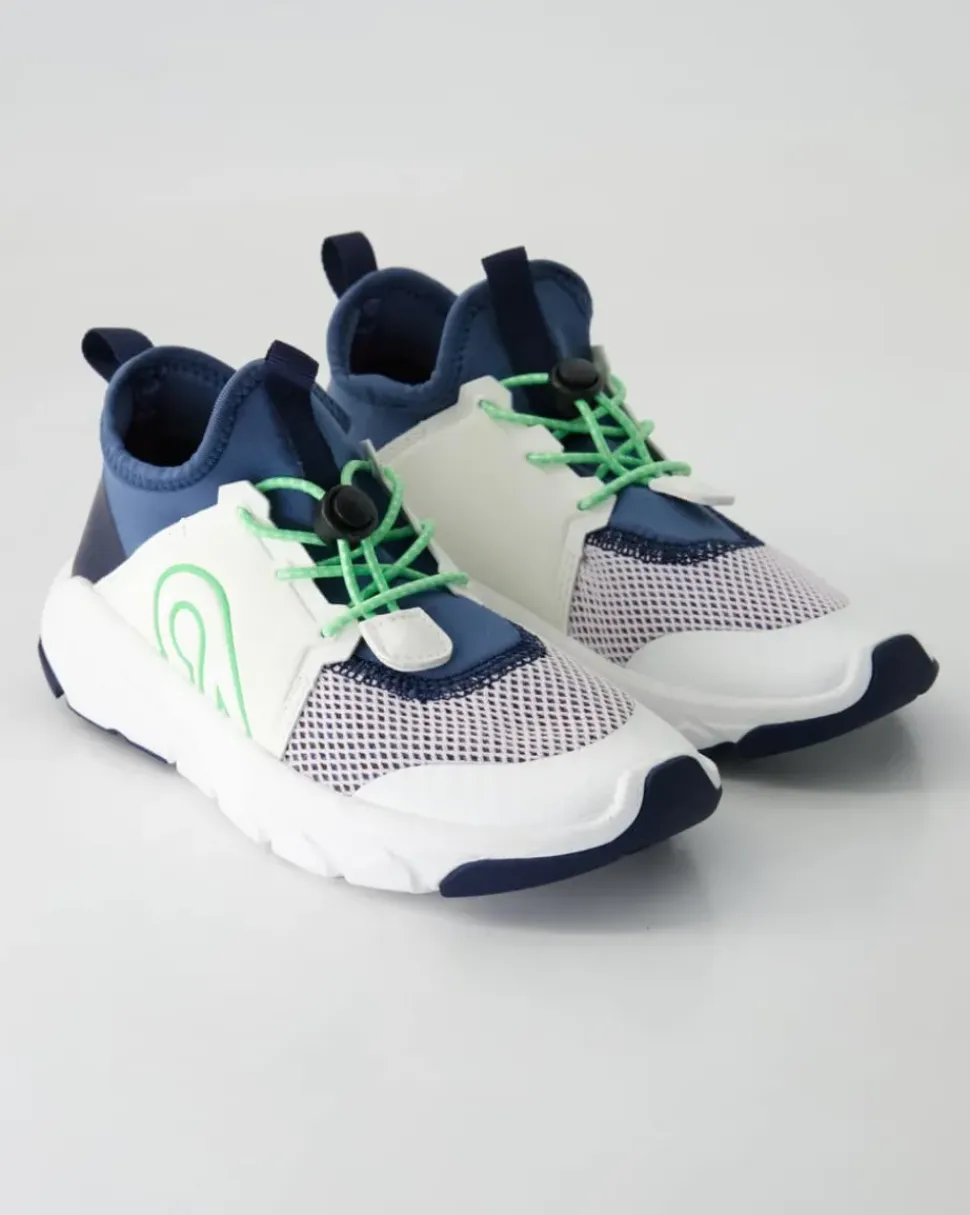 Rullari Sneaker in Blau
