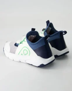 Rullari Sneaker in Blau