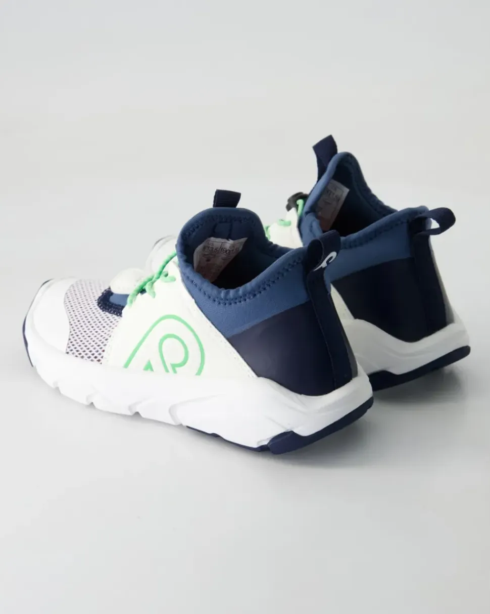 Rullari Sneaker in Blau