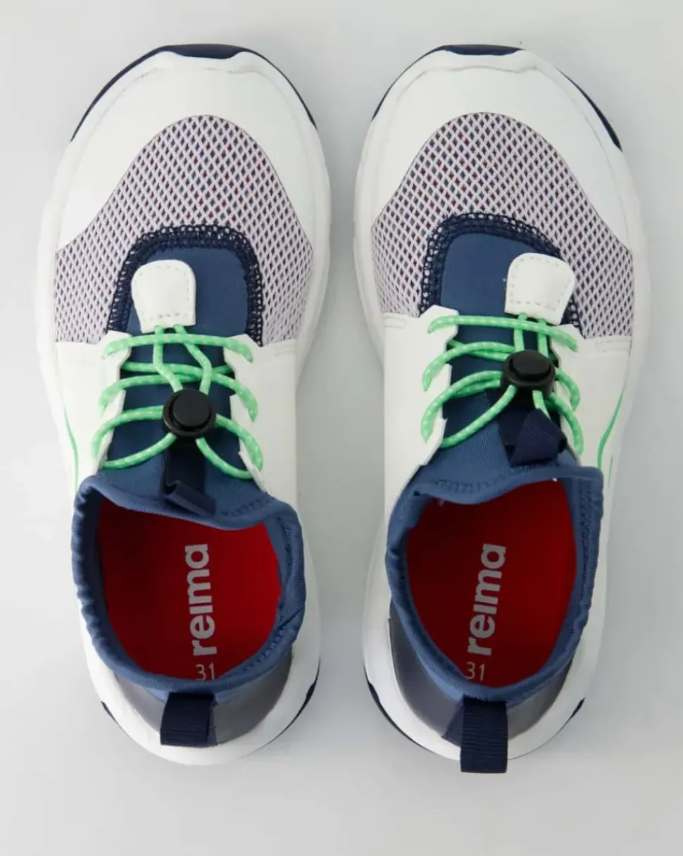 Rullari Sneaker in Blau