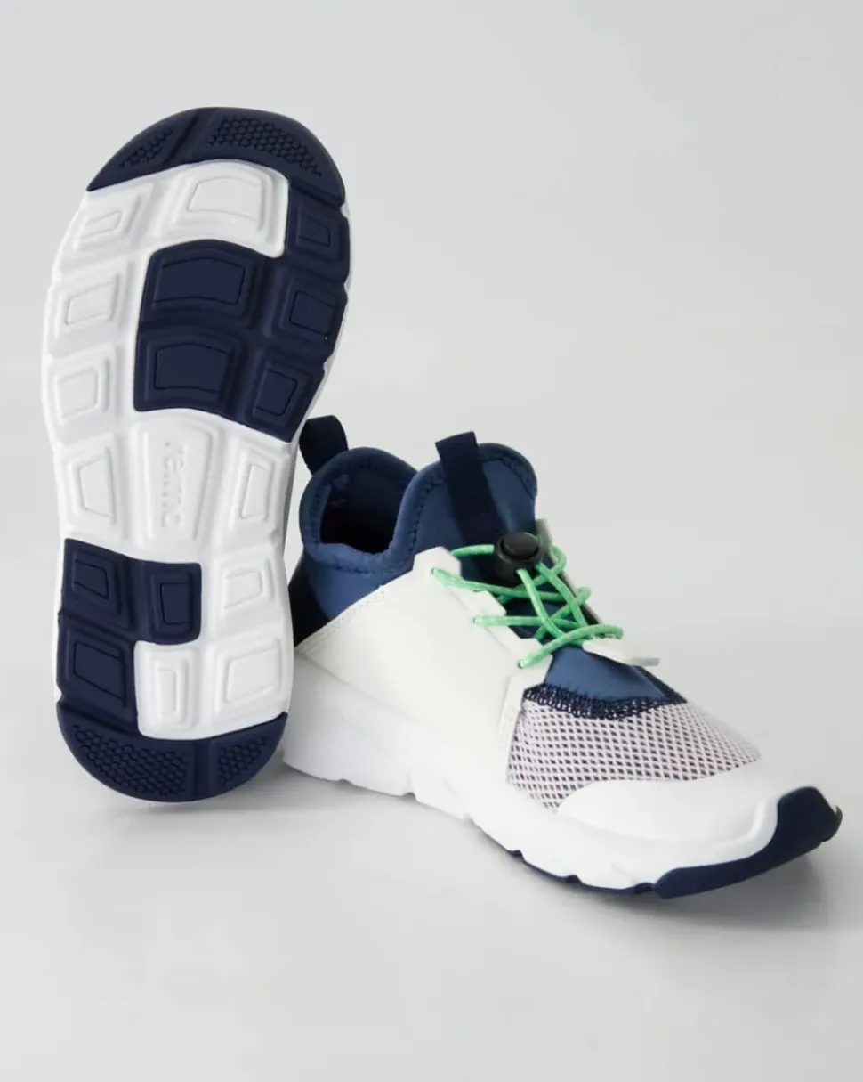 Rullari Sneaker in Blau
