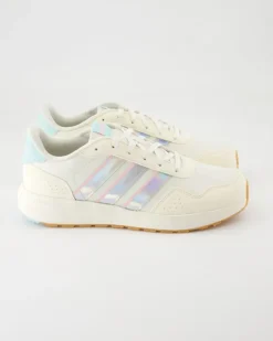 Run 60s J Sneaker in Weiß