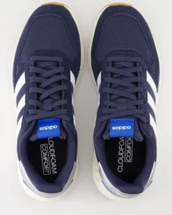Run 84 Sneaker in Blau