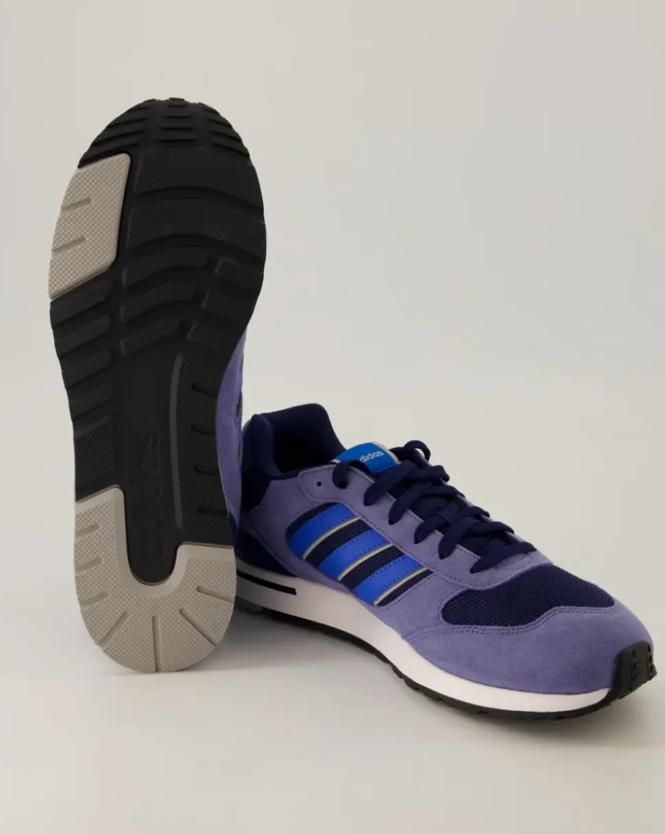 Run 80s Sneaker in Blau