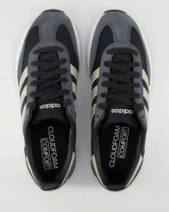 RUN 70s 2.0 Sneaker in Schwarz