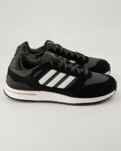 Run 80s Sneaker in Schwarz