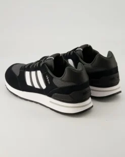 Run 80s Sneaker in Schwarz