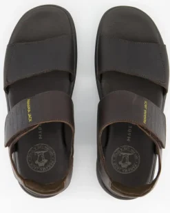 Rusell C2 Sandalen in Braun