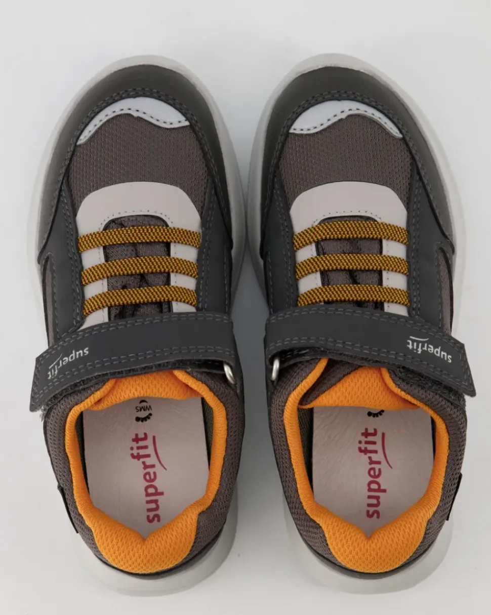 Rush Halbschuhe in Grau