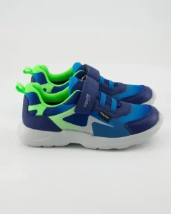 RUSH Sneaker in Blau