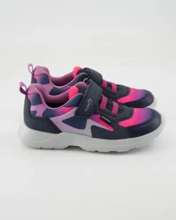 RUSH Sneaker in Lila