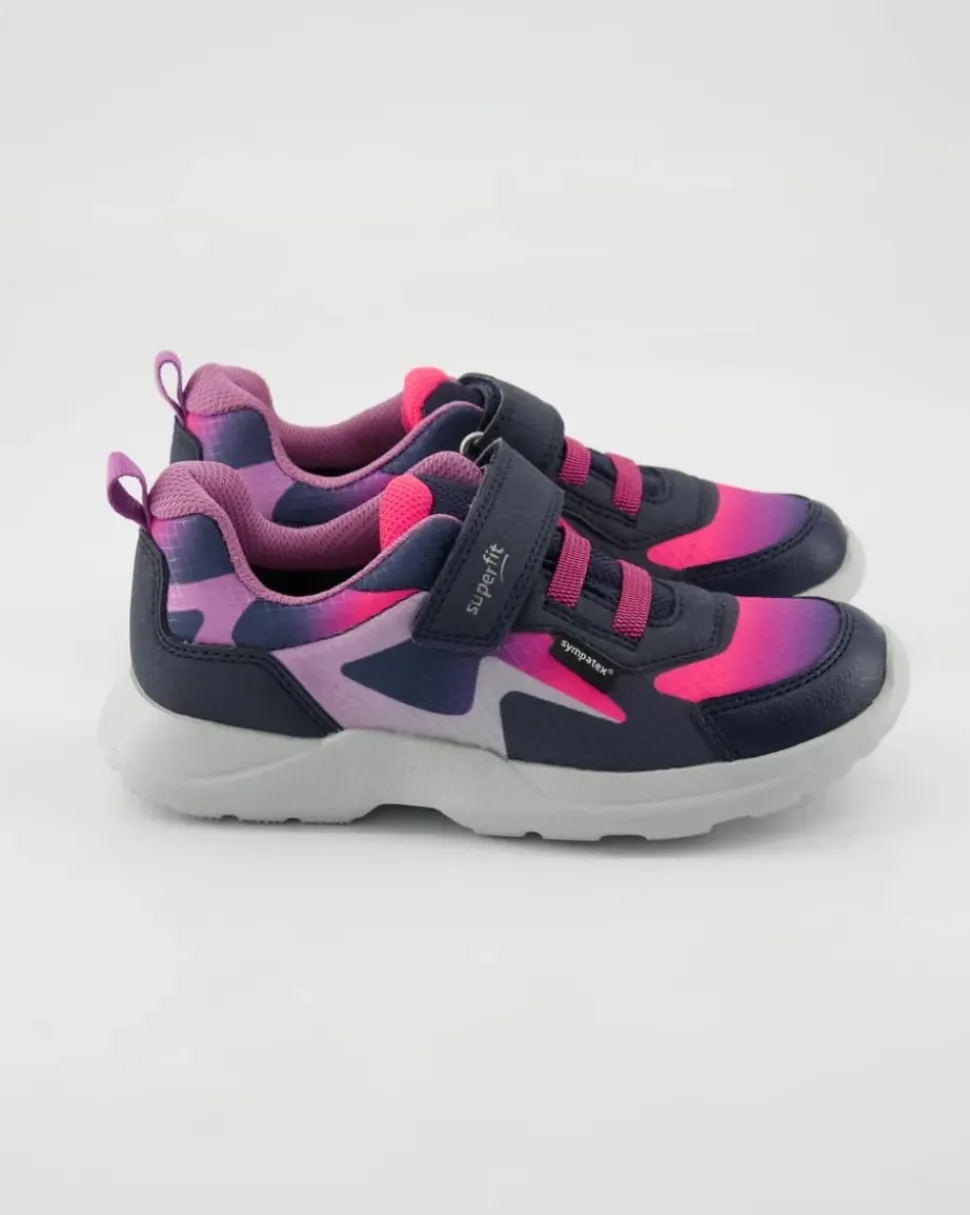 RUSH Sneaker in Lila