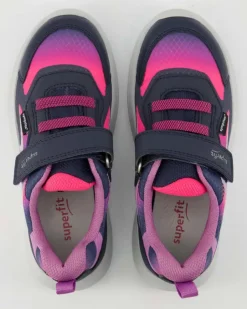 RUSH Sneaker in Lila