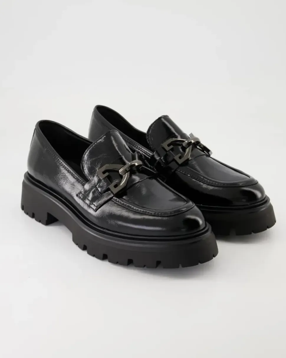 Sabina Slipper in Schwarz