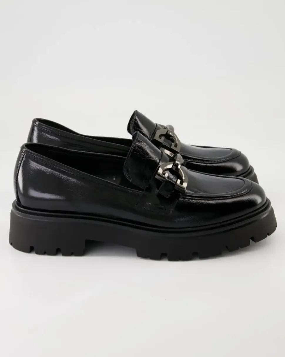 Sabina Slipper in Schwarz