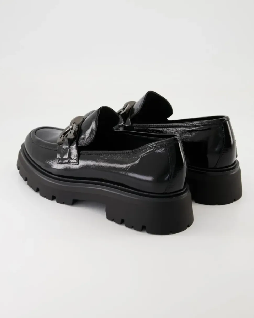 Sabina Slipper in Schwarz
