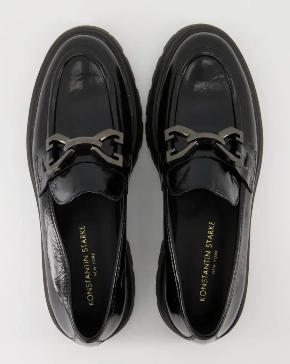 Sabina Slipper in Schwarz