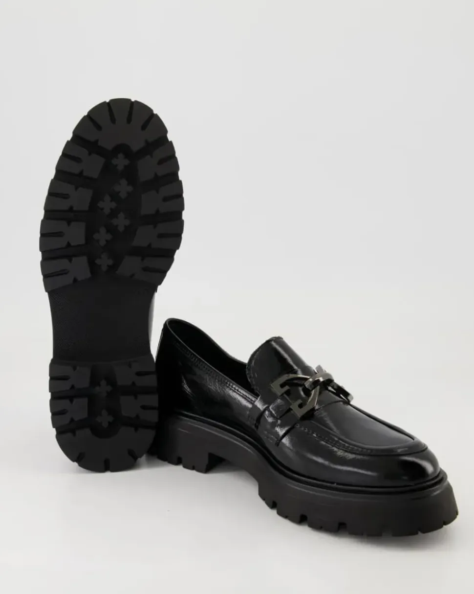 Sabina Slipper in Schwarz