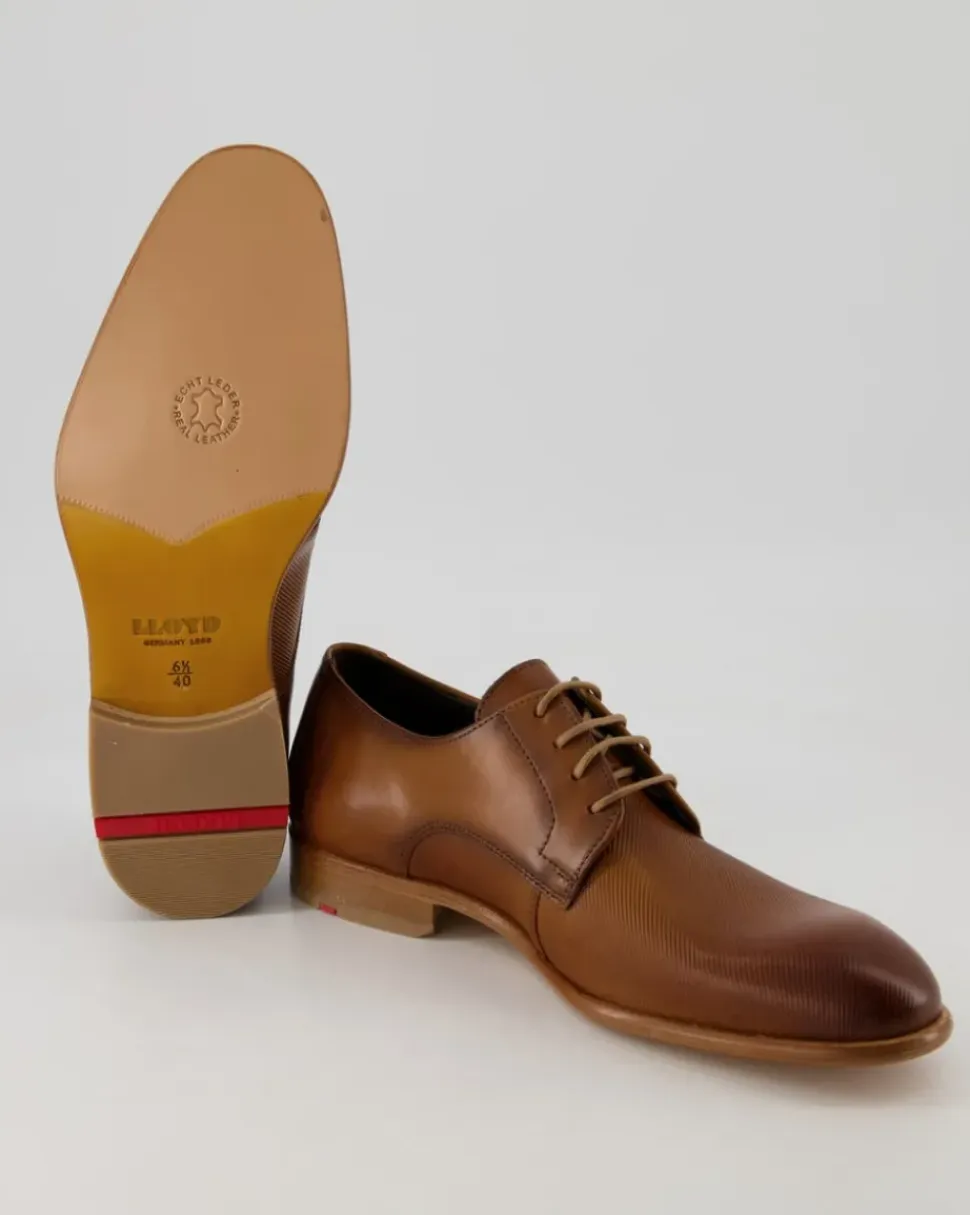 SAIGON Business Schuhe in Braun