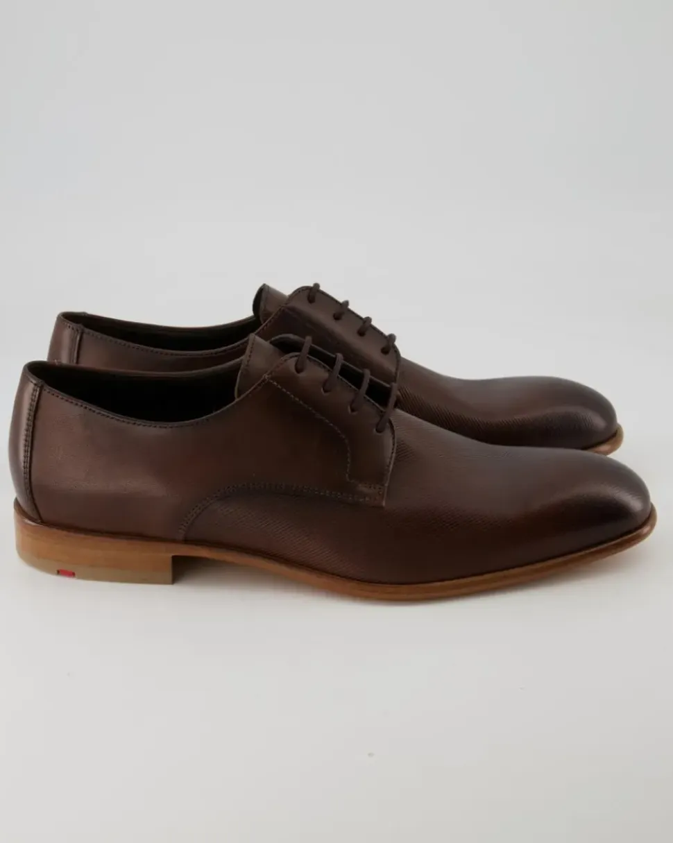 SAIGON Business Schuhe in Braun