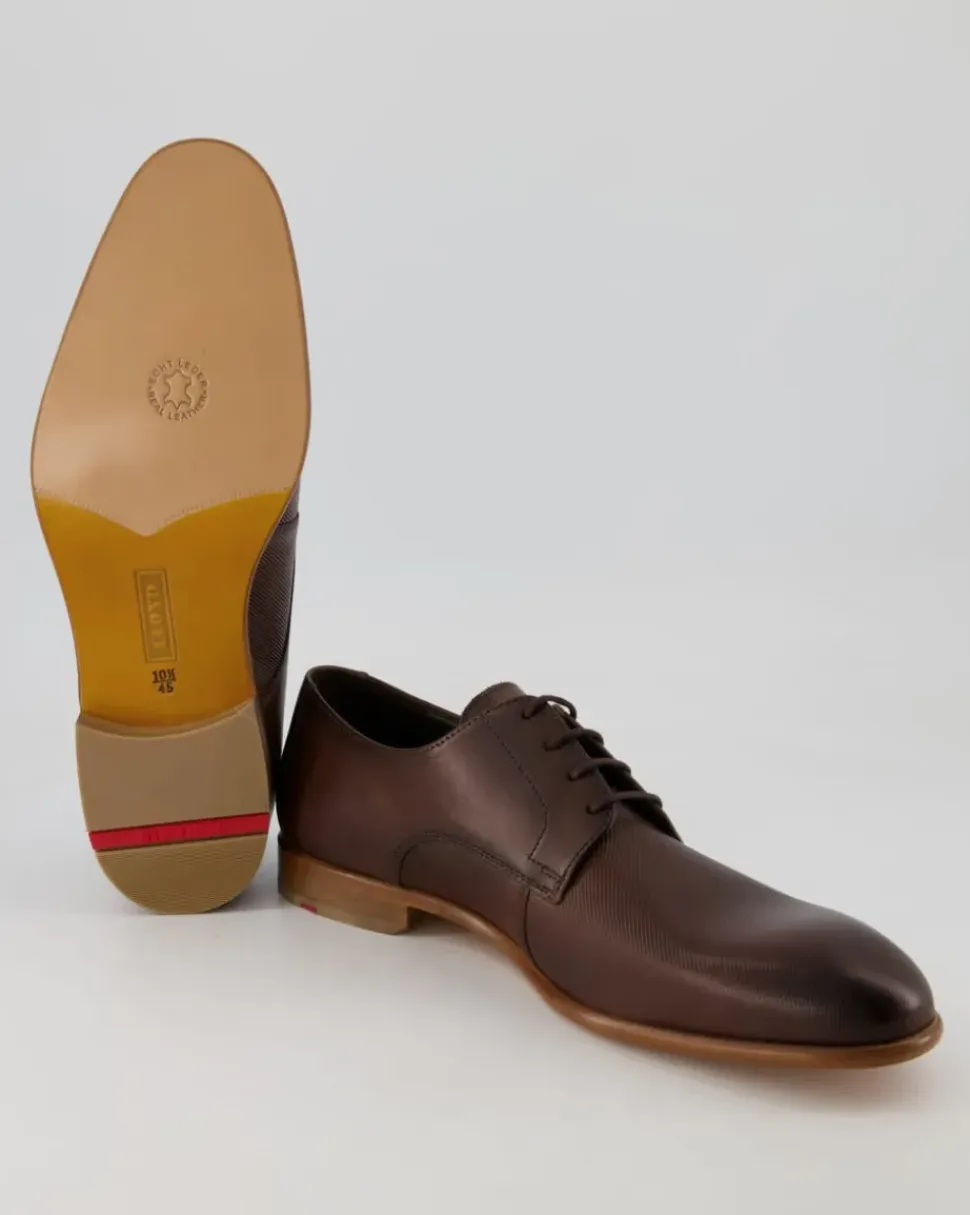 SAIGON Business Schuhe in Braun