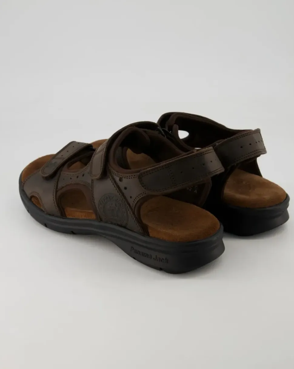 Salton Basics C1 Sandalen in Braun
