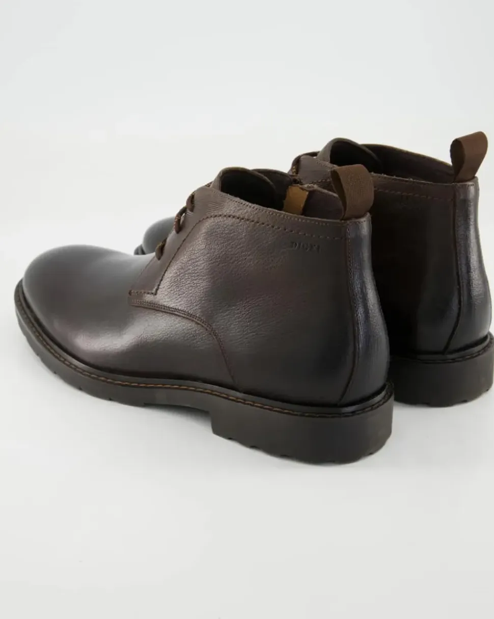 Salt Schnürstiefel in Braun