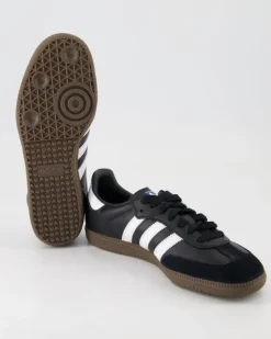 Samba OG Sneaker in Schwarz