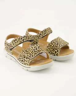 SAMIRA Sandalen in Braun