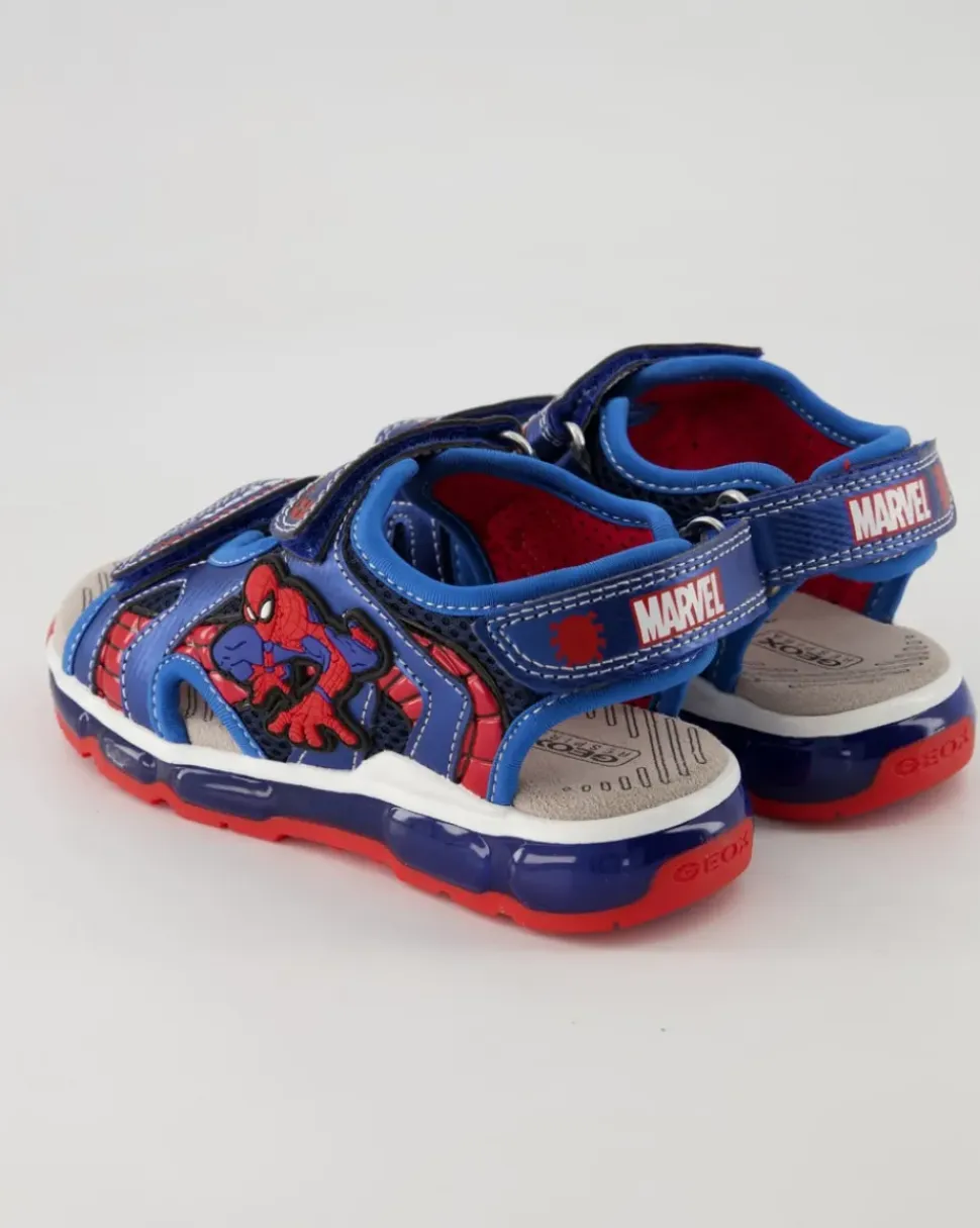 SANDAL ANDROID BOY Sandalen in Blau