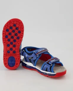 SANDAL ANDROID BOY Sandalen in Blau